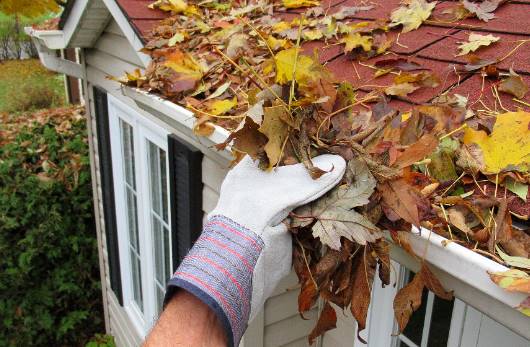 Gutter Cleaning
 In The Greater Toronto Area |  Horizon Property Care