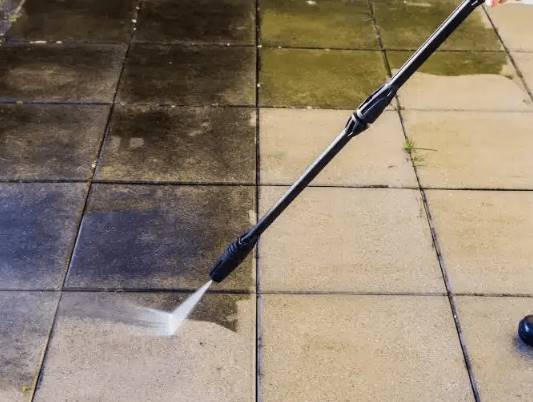 Pressure Washing
 In The Greater Toronto Area | Horizon Property Care